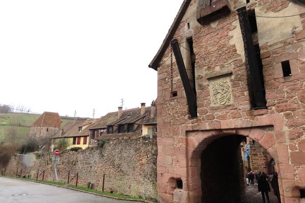 Remparts de Riquewihr