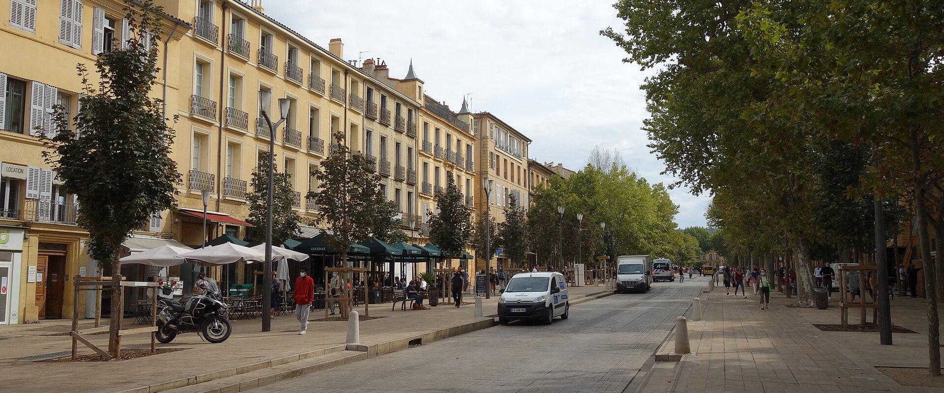 Cours Mirabeau