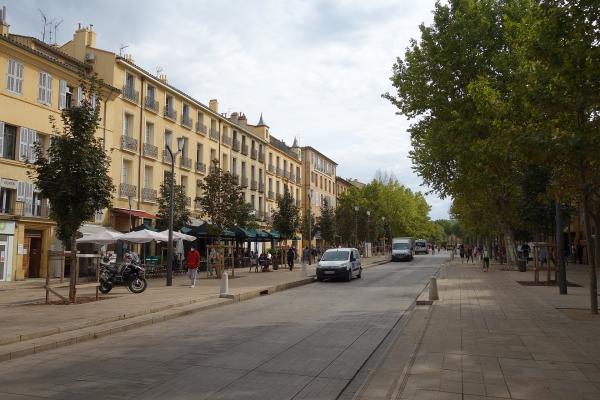 Cours Mirabeau