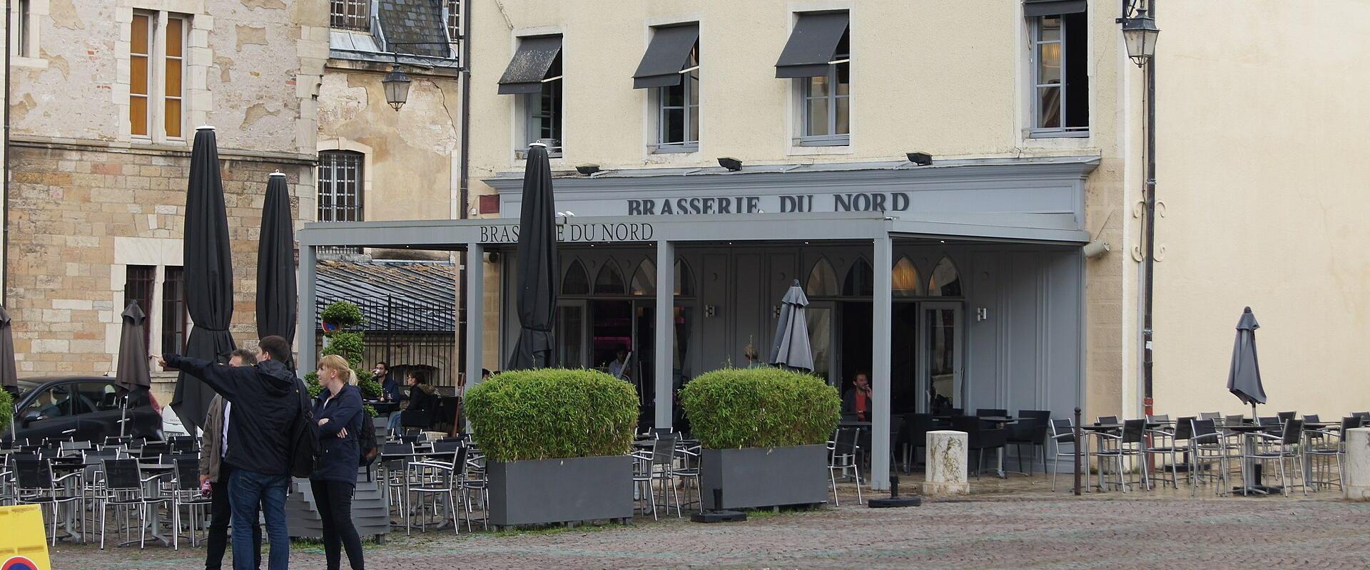 Place de la Mairie