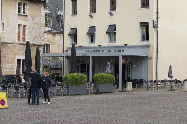 Place de la Mairie