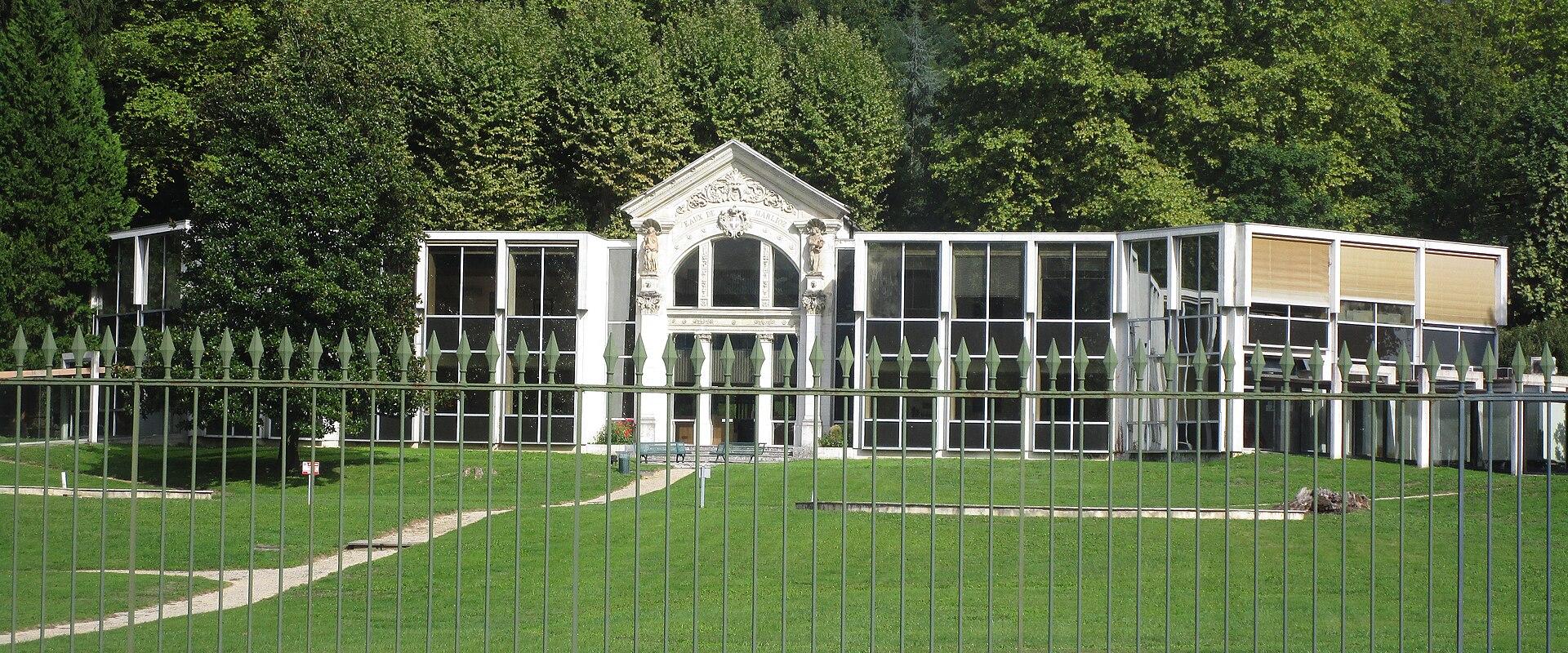 Thermes Augustes