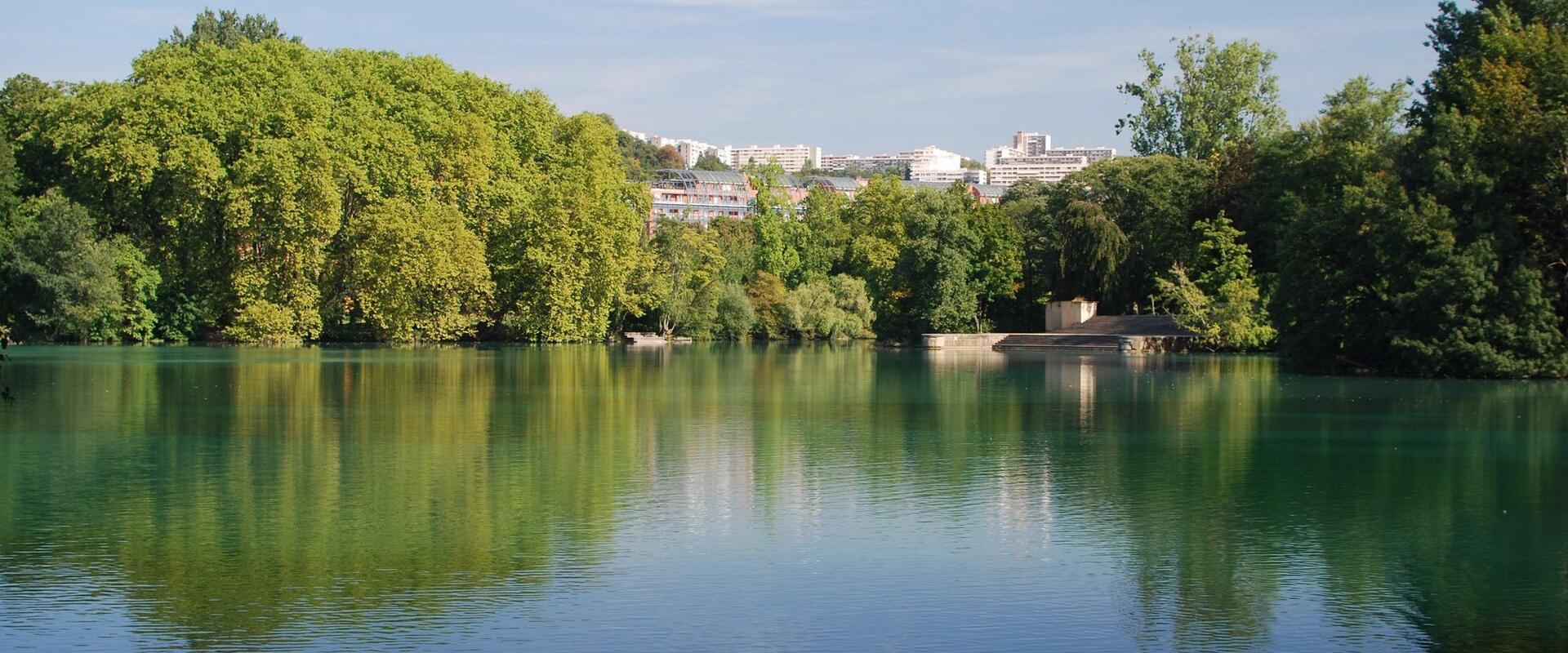 Parc de la Tête d'Or