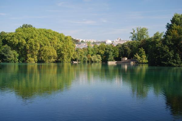 Parc de la Tête d'Or