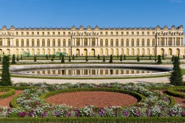 Palaces in Versailles