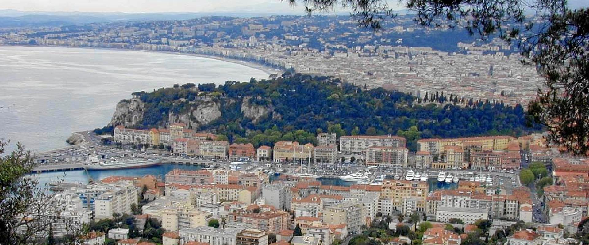Colline du Château