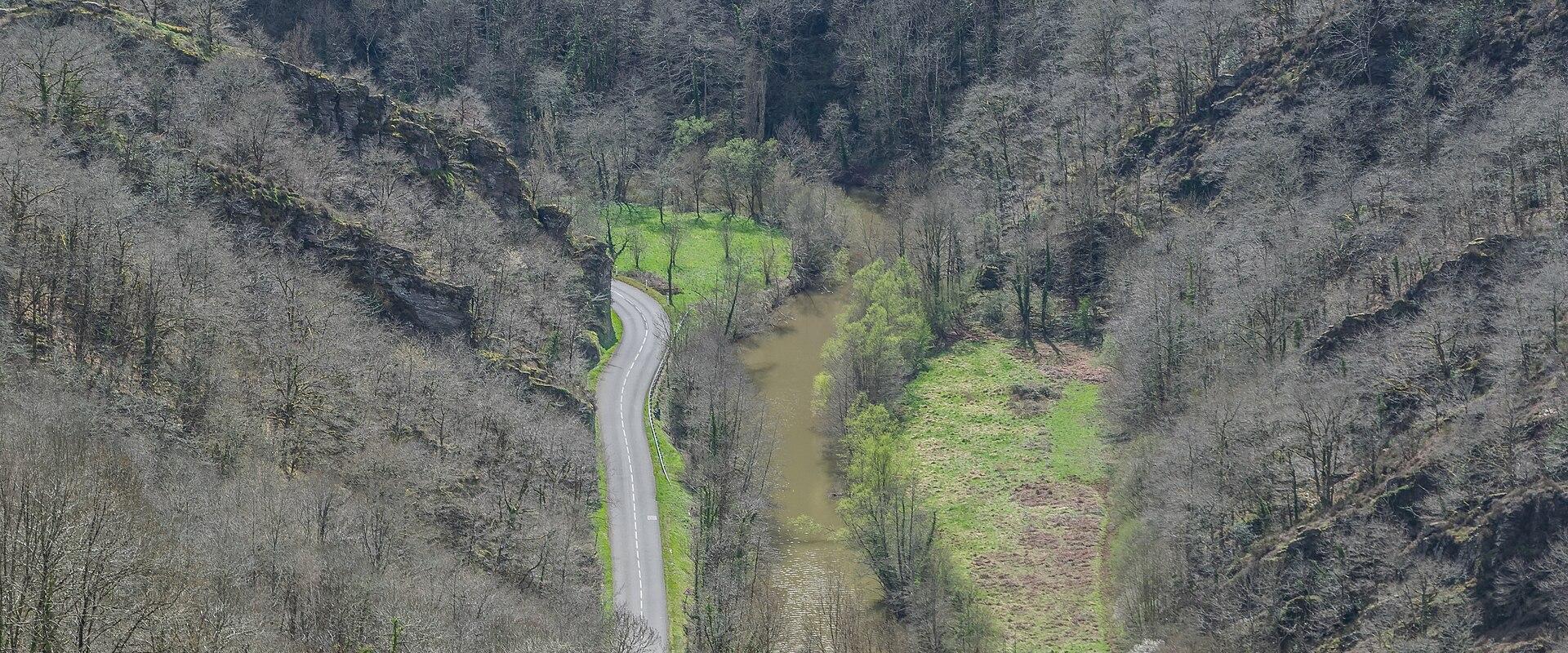Valley of the Dourdou