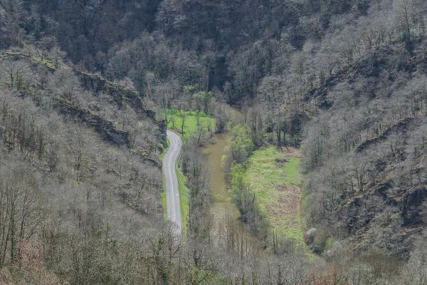 Valley of the Dourdou