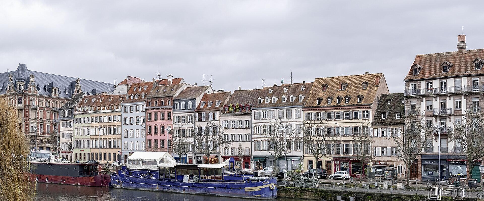 Quartier des Pêcheurs