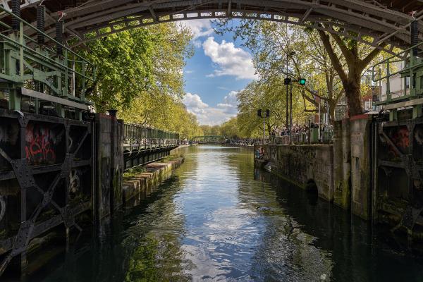 Canal Saint-Martin