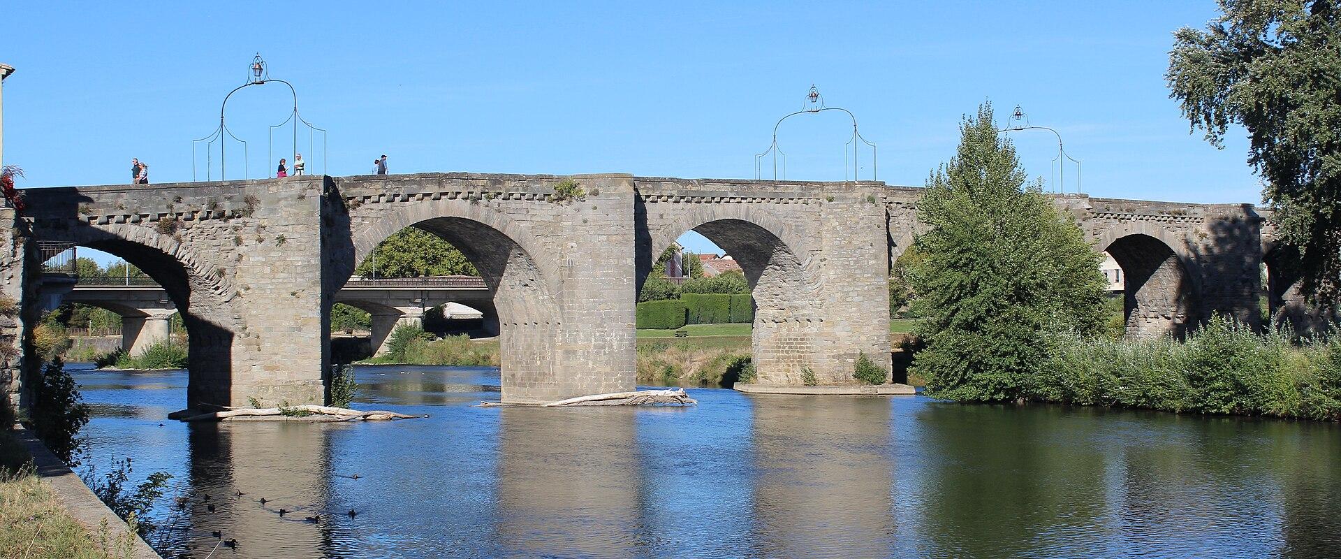 Pont-Vieux (Old Bridge)