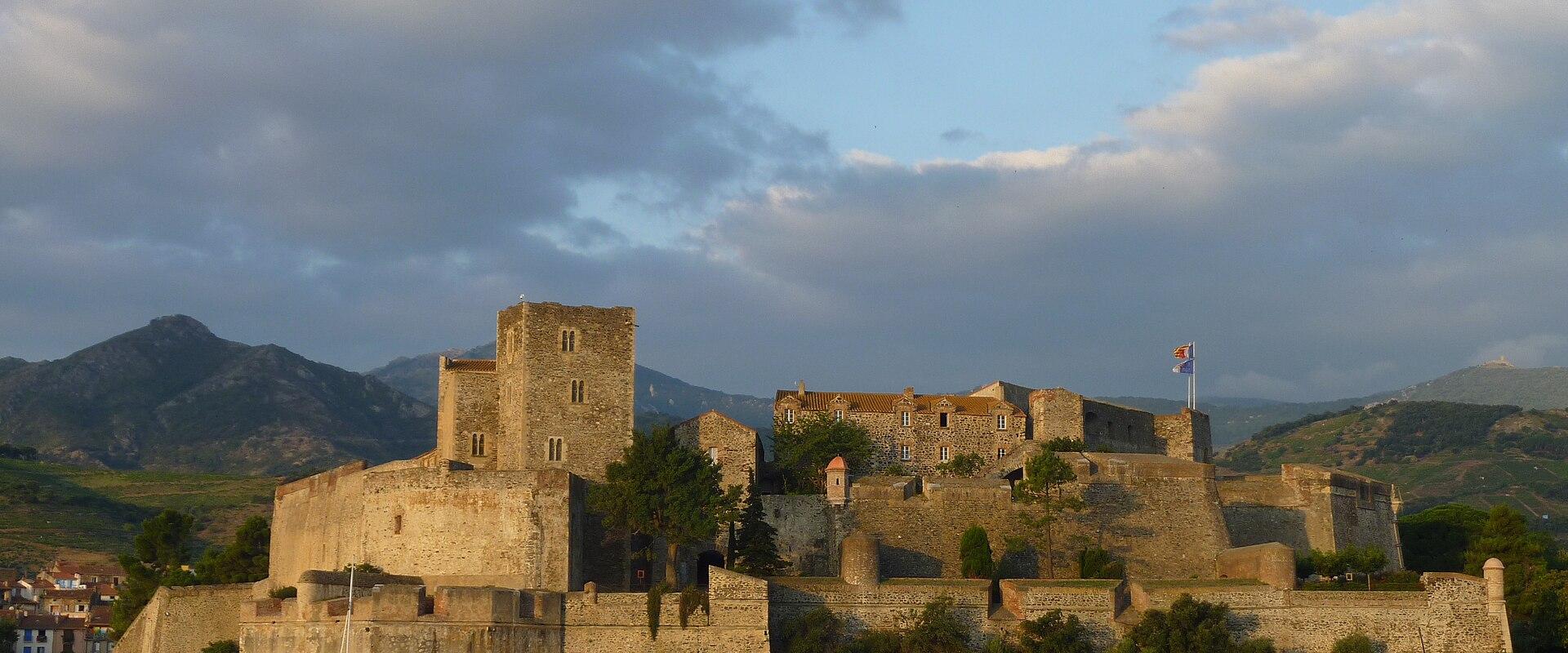 Château Royal de Collioure