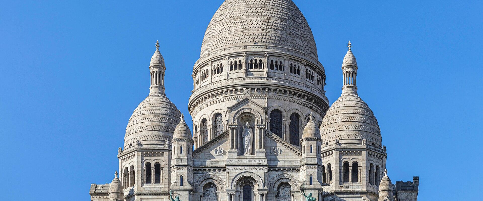 Montmartre and Sacré-Cœur