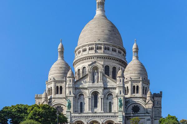 Montmartre and Sacré-Cœur