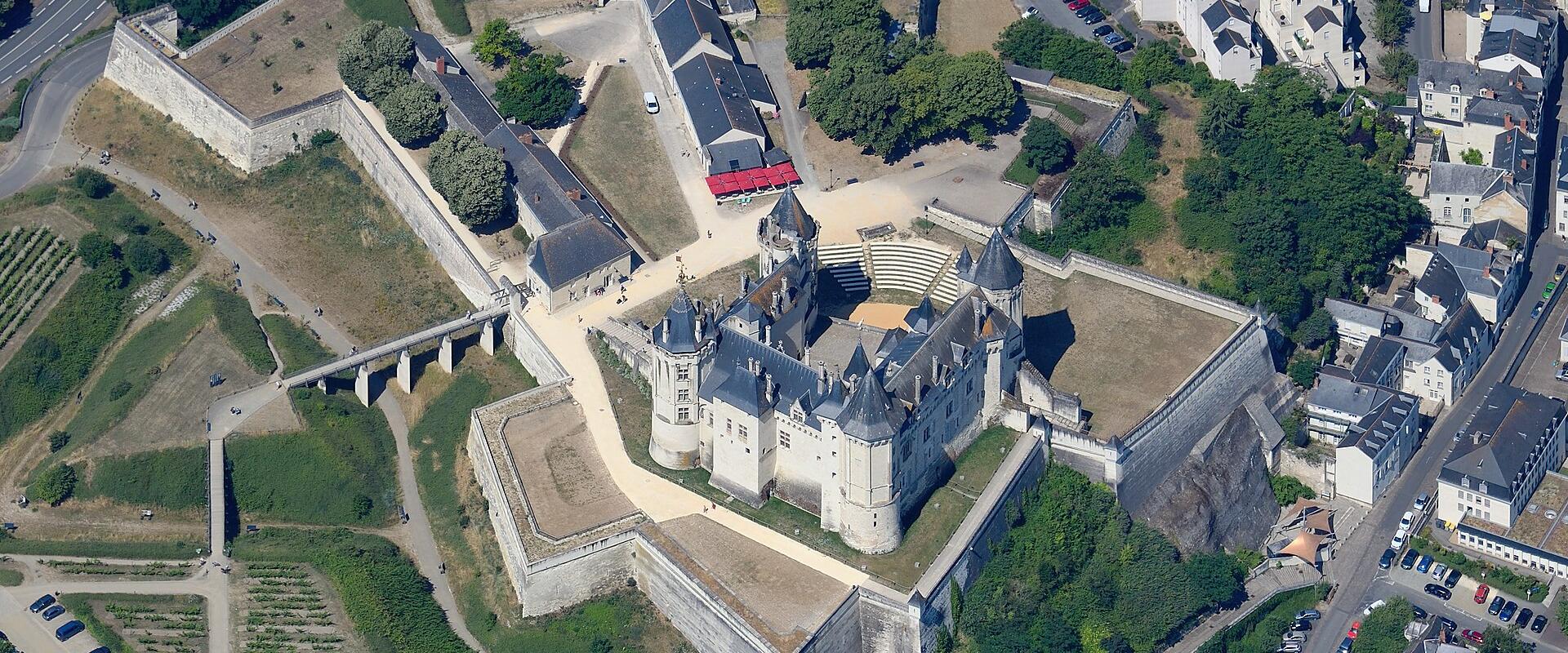 Château de Saumur