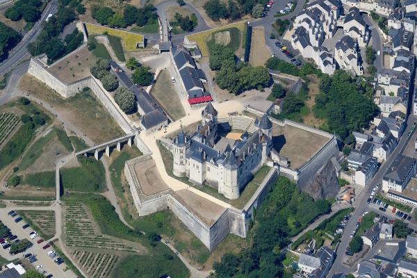 Château de Saumur