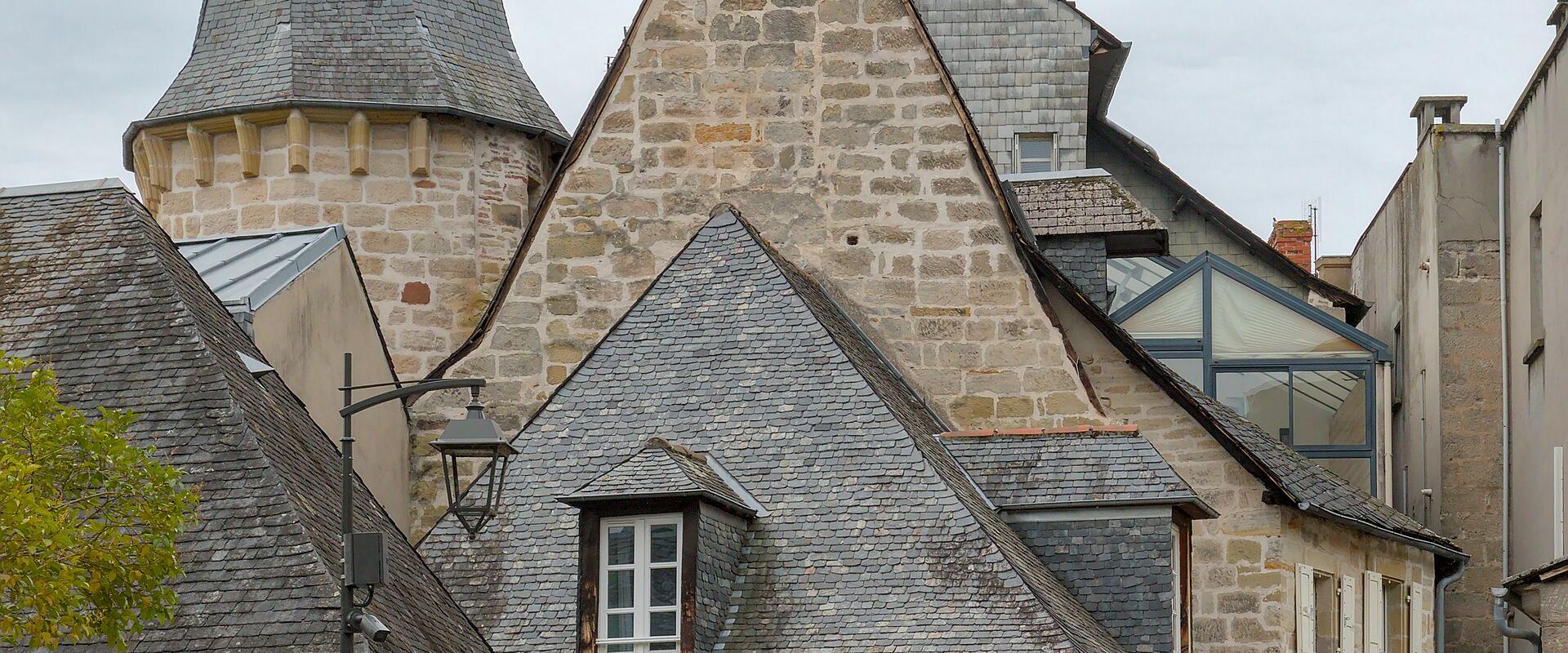 Vieux Brive (Old Town)