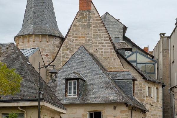 Vieux Brive (Old Town)