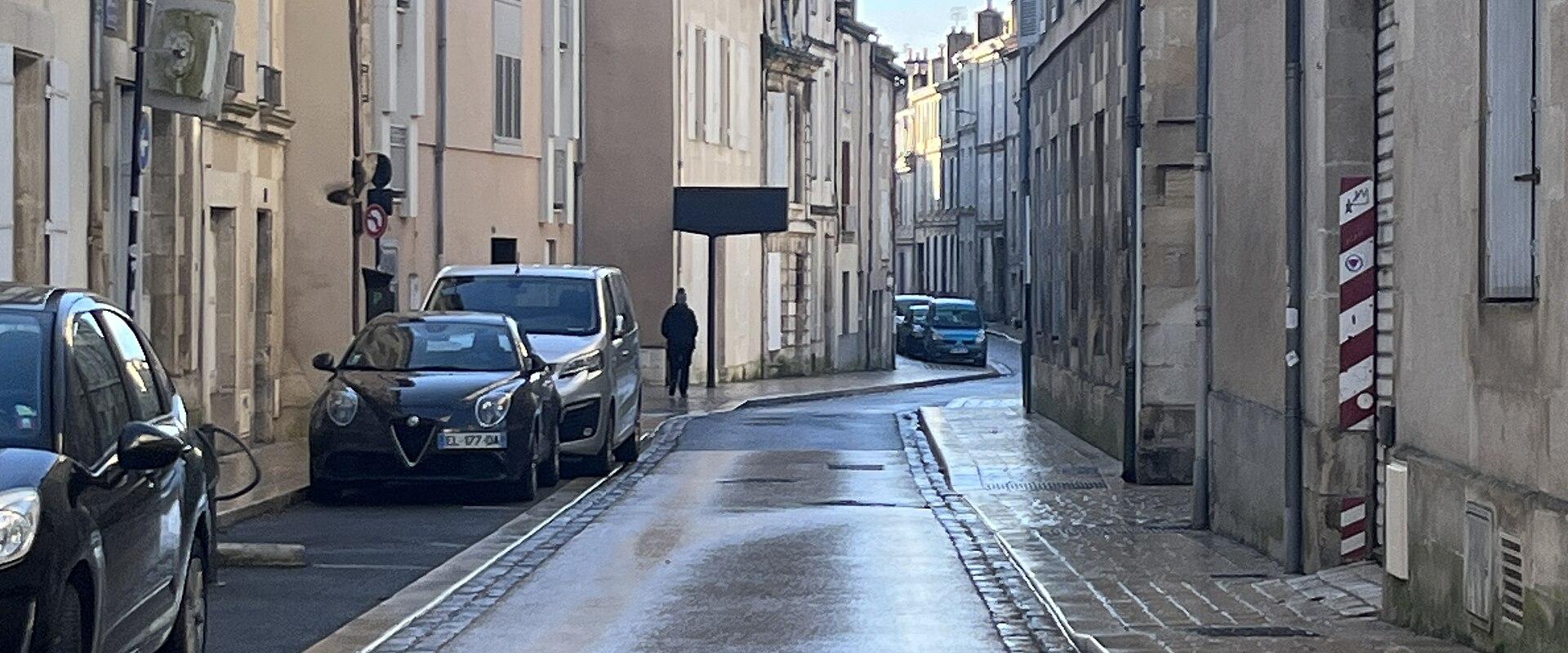 Rue de la Tranchée
