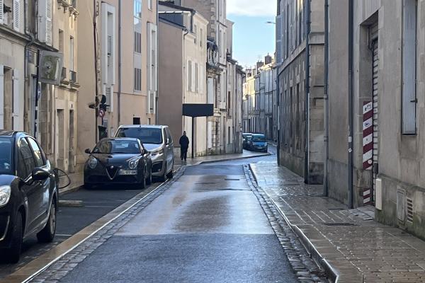 Rue de la Tranchée