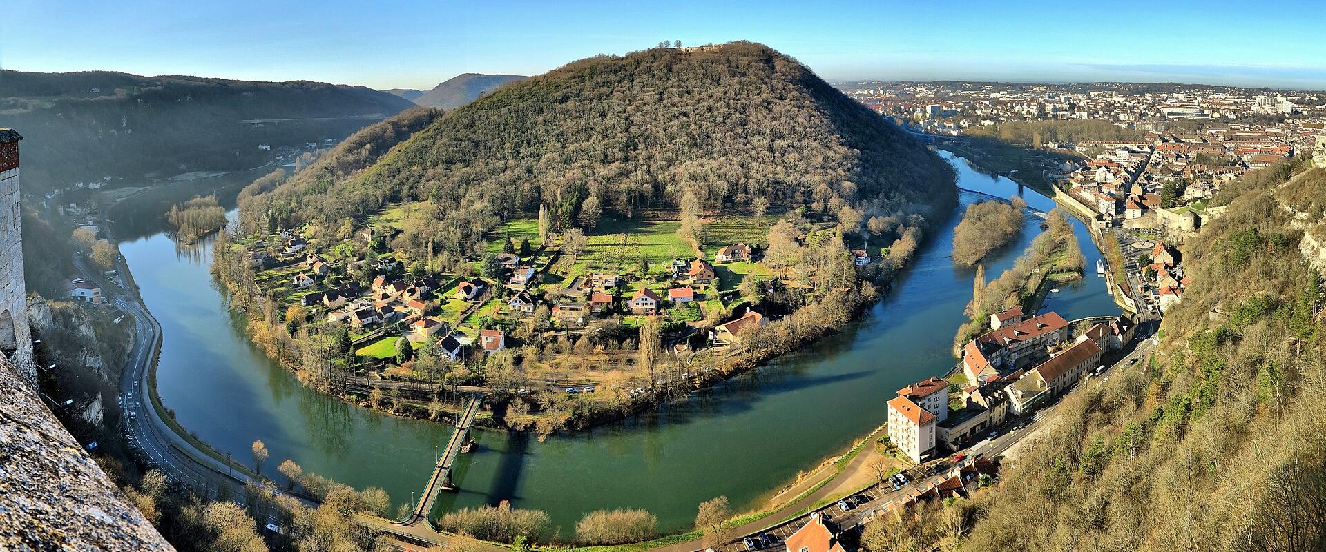 La Boucle du Doubs