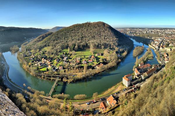 La Boucle du Doubs