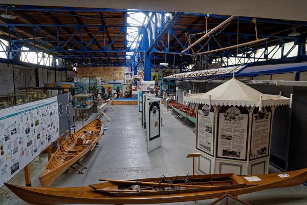 Musée Maritime, Fluvial et Portuaire