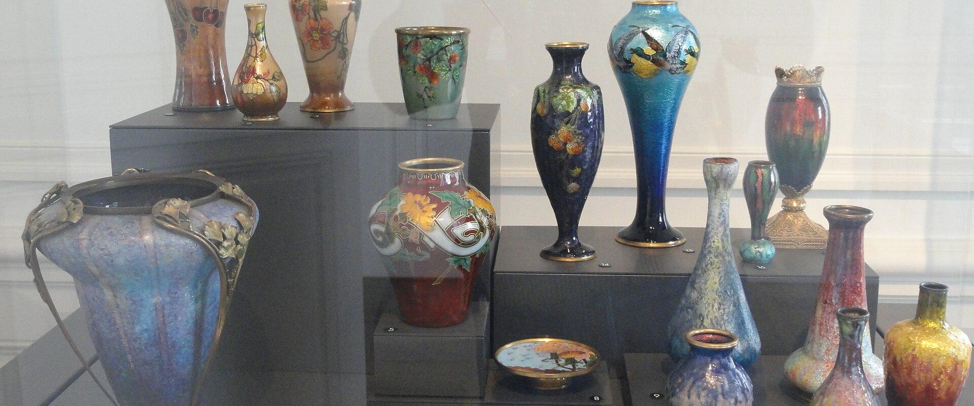 Limoges’ Art Nouveau Legacy