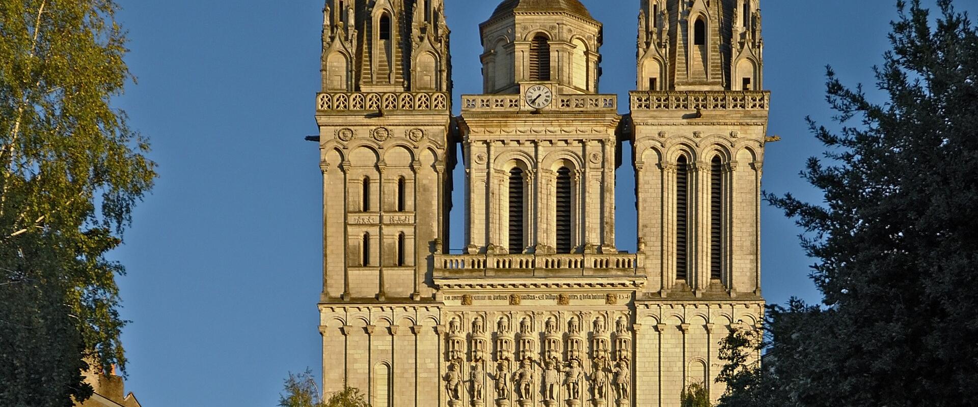 Cathédrale Saint-Maurice