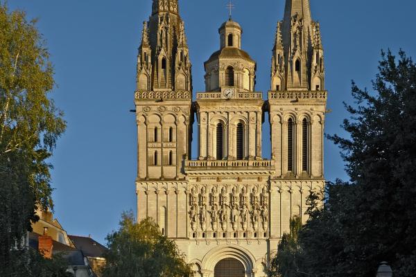 Cathédrale Saint-Maurice