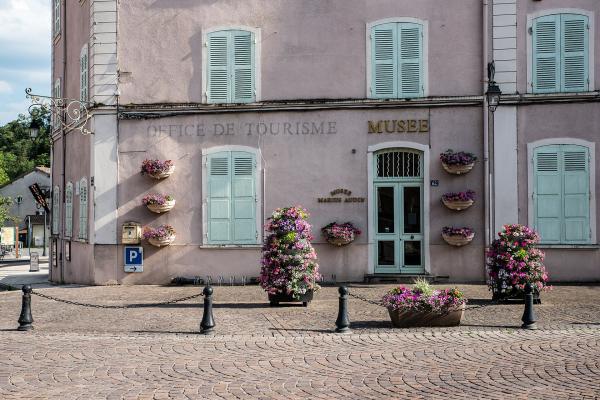 Musée des Arts et Traditions Populaires