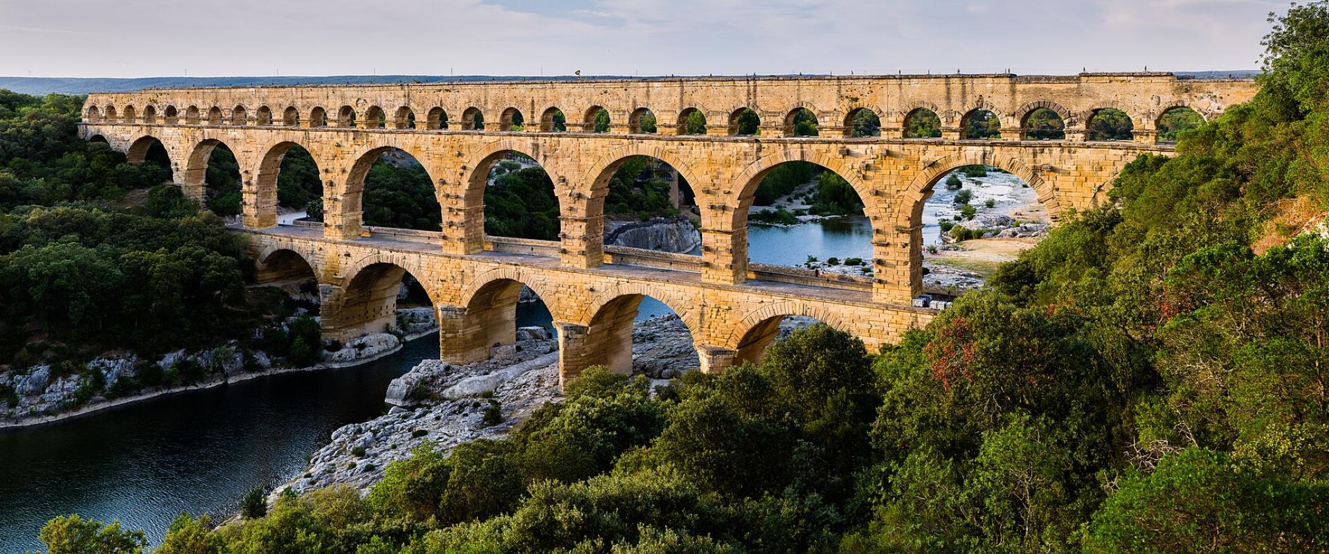 Pont du Gard