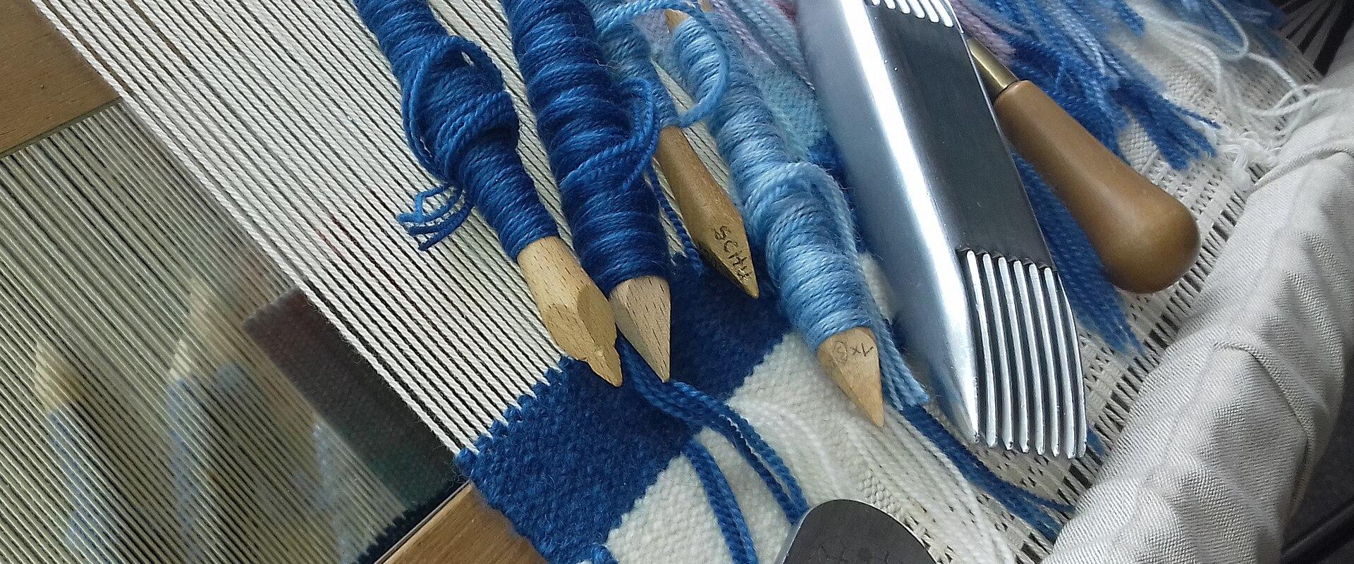 Ateliers de Tapisserie (Weaving Workshops)