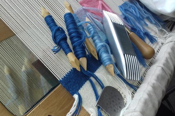 Ateliers de Tapisserie (Weaving Workshops)