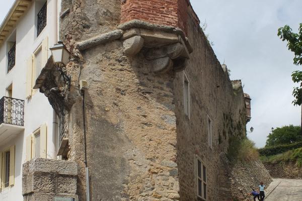 Remparts (Town Walls)