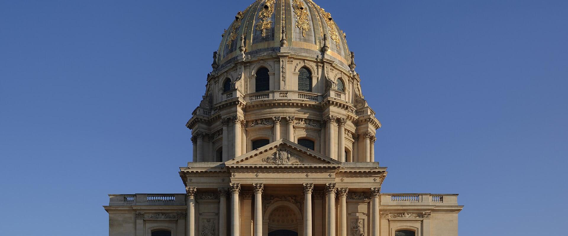Les Invalides