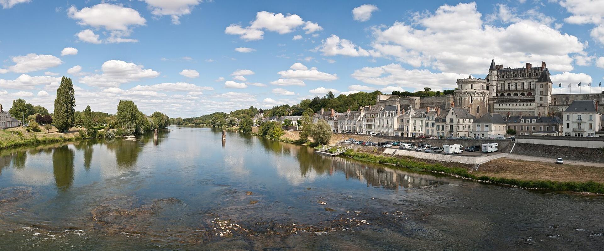 Sentier des Bords de Loire