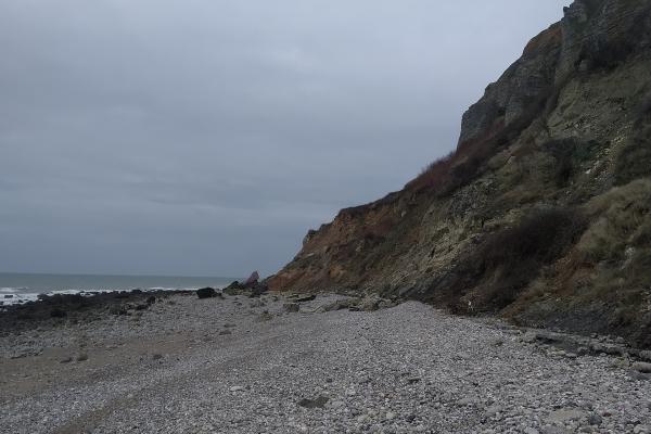 Cap de la Hève