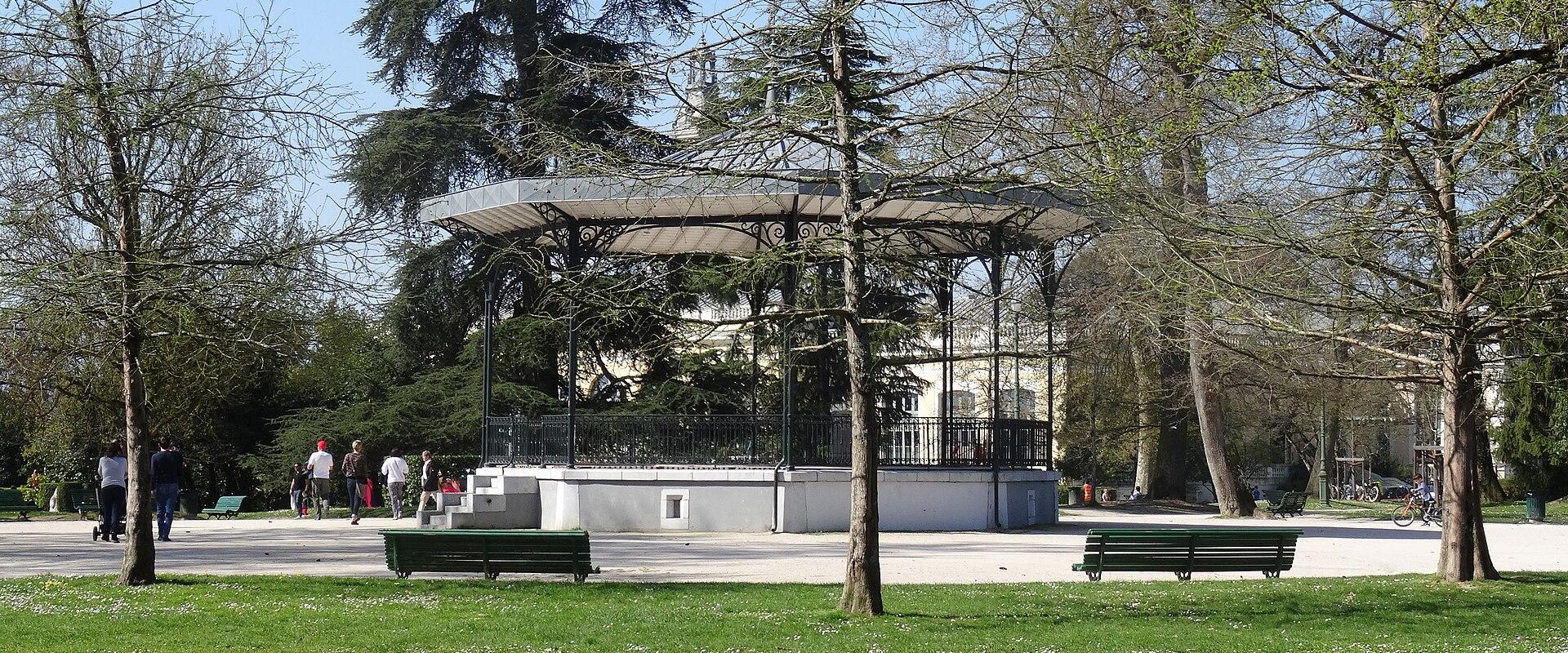 Parc Beaumont