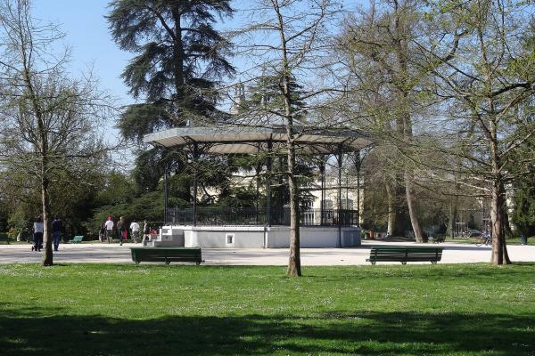 Parc Beaumont