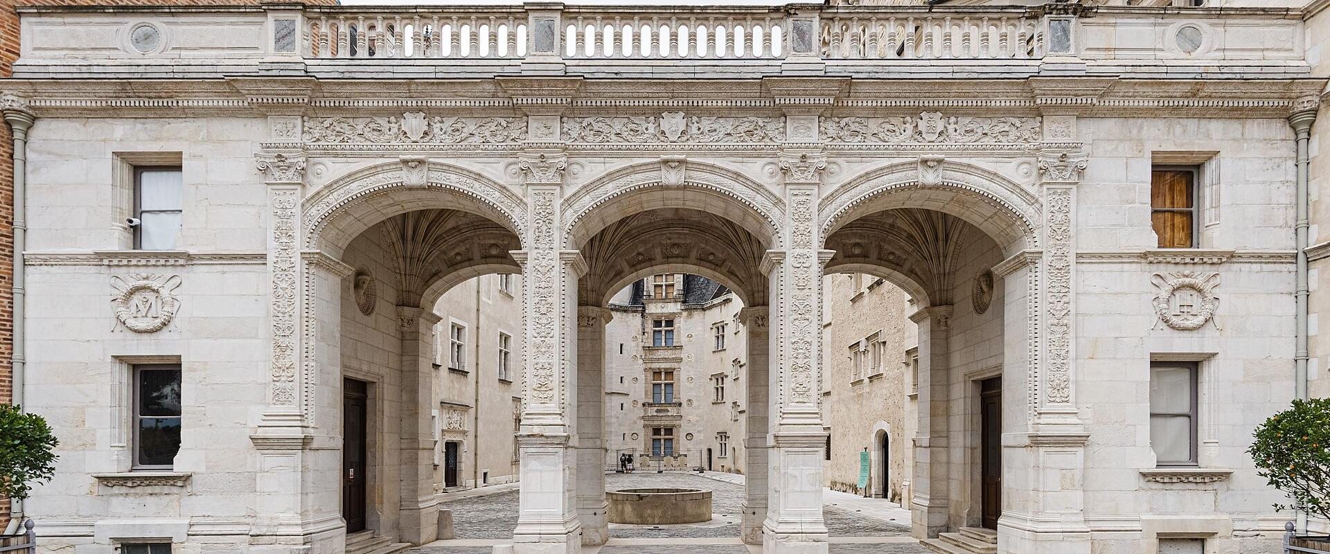 Château de Pau