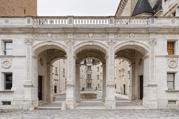 Château de Pau