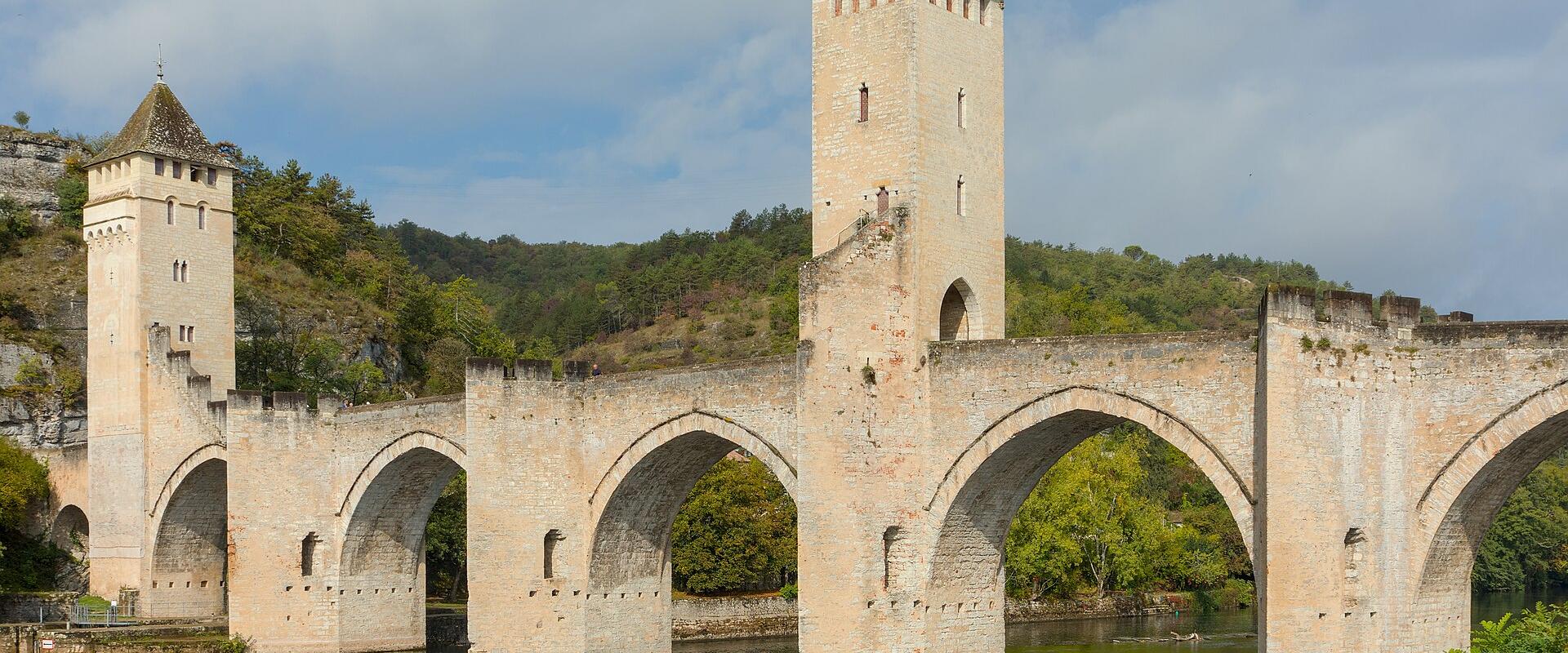 Pont Valentré