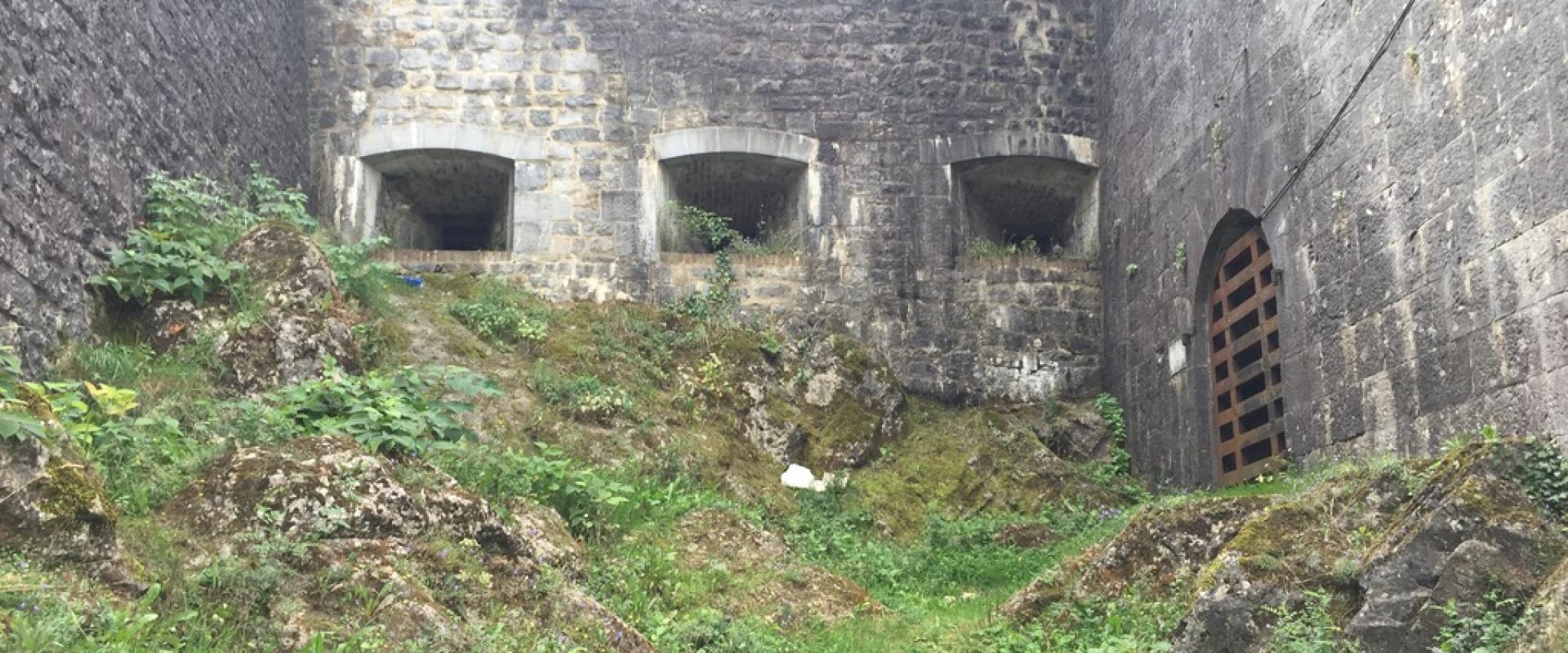 Bastion de la Reine