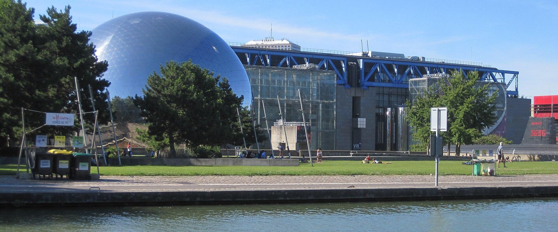 Cité des Sciences et de l'Industrie