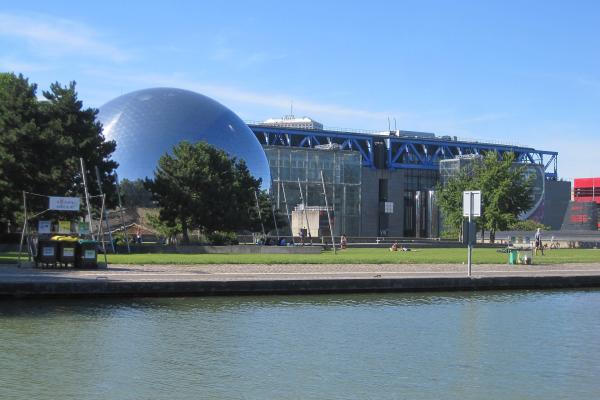 Cité des Sciences et de l'Industrie