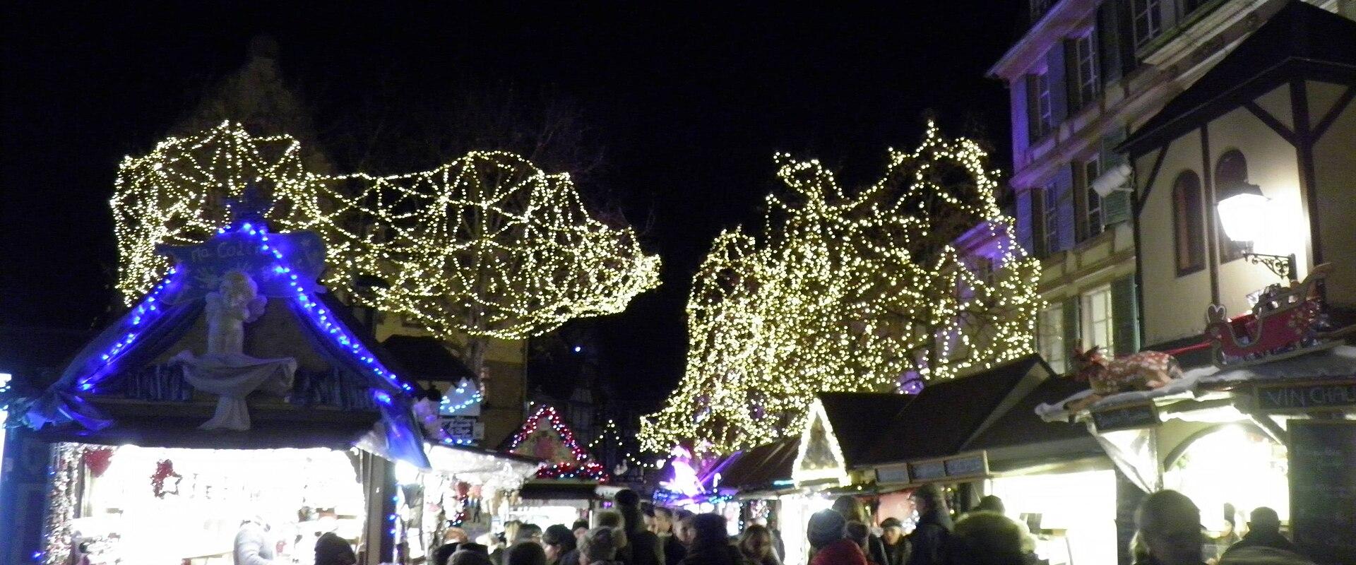 Colmar Market (Marché de Colmar)