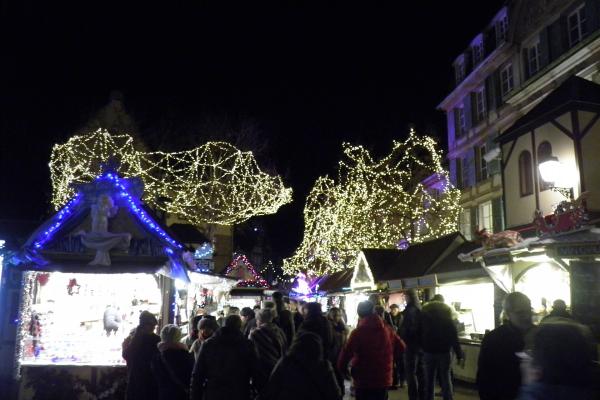 Colmar Market (Marché de Colmar)