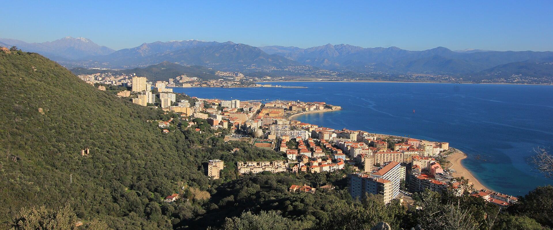 Ajaccio