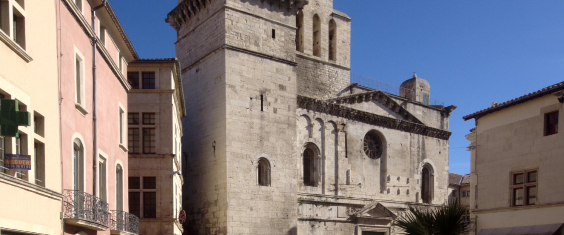 Cathédrale Saint-Castor